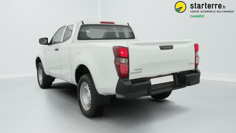 D-MAX 2.2L SPACE CABINE A/T B-STRONG 2026 occasion 73420 Voglans