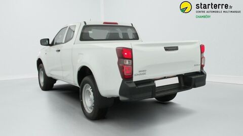 D-MAX 2.2L SPACE CABINE A/T B-STRONG 2026 occasion 73420 Voglans