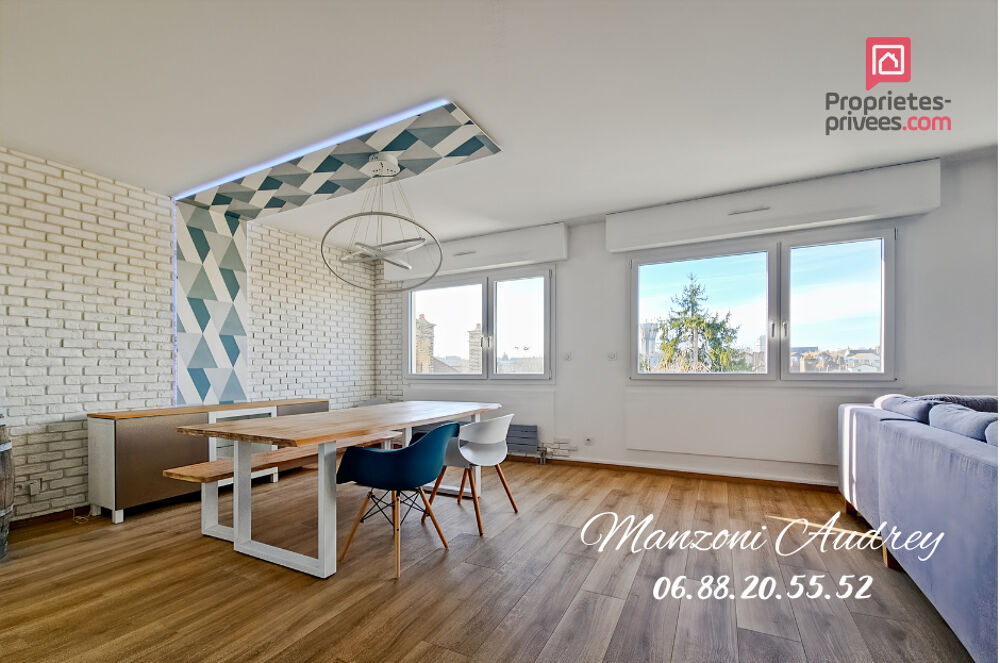 Vente Appartement Appartement Troyes 4 pice(s) 92 m2 Troyes