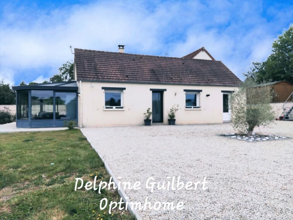 Maison au calme - Semi plain-pied - 4 chambres - 2 KMS VILLERS BOCAGE (14310)