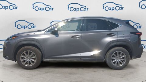 NX 2.5 VVT-i 197 Hybrid AWD E-CVT Pack Business - Entretien con 2017 occasion 44350 Guerande