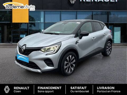 Renault Captur TCe 90 Evolution 2024 occasion H&eacute;rouville-Saint-Clair 14200