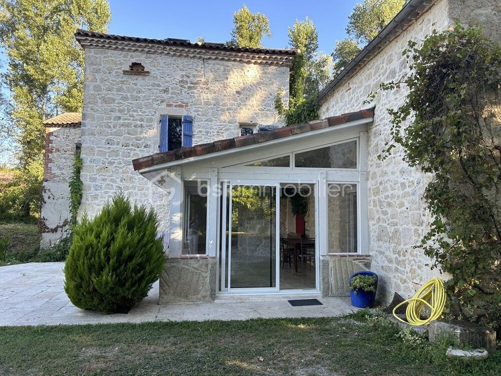 Vente Moulin MOULIN ET SA DEPENDANCE - 2,85 HECTARES (chevaux) - PISCINE Agen