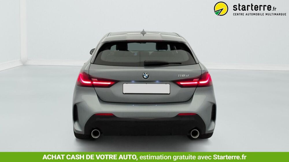 S&eacute;rie 1 F40 118d 150 ch BVA8 M Sport 2024 occasion 69190 Saint-Fons