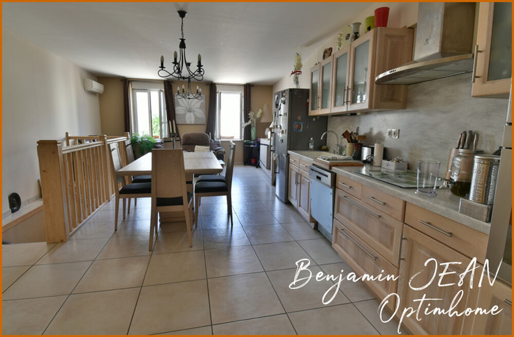 Vente Maison maison F4 avec garage et terrasse Serignan