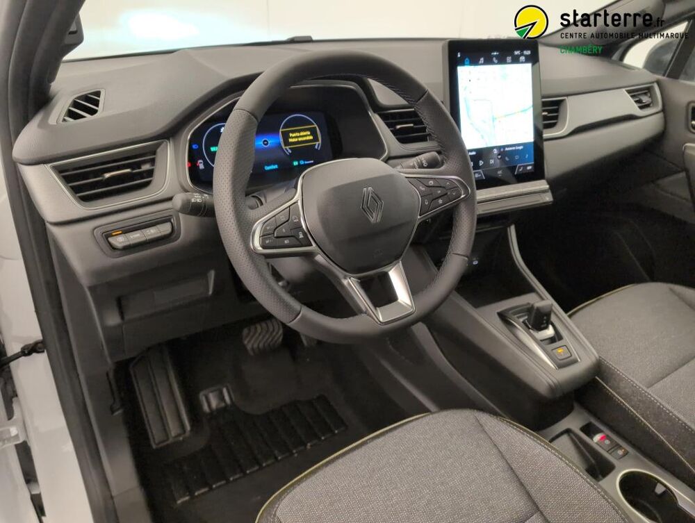 Captur E-Tech full hybrid 160 ch Techno 2026 occasion 73420 Voglans