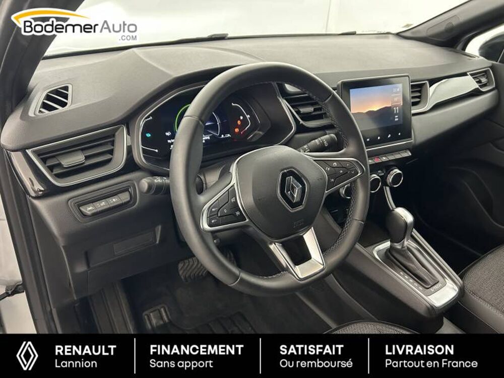 Captur E-Tech 145 SL Rive Gauche 2022 occasion 22200 Guingamp