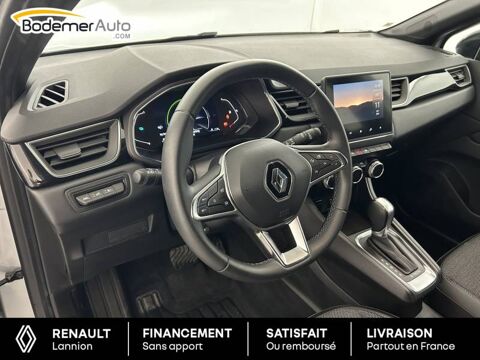 Captur E-Tech 145 SL Rive Gauche 2022 occasion 22200 Guingamp