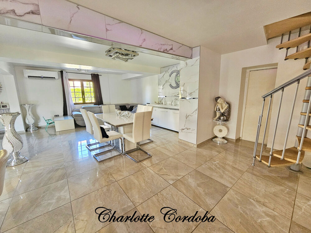 Vente Maison Maison familiale de 131 m² avec 4 chambres, véranda et grand garage à AYET Tonneins