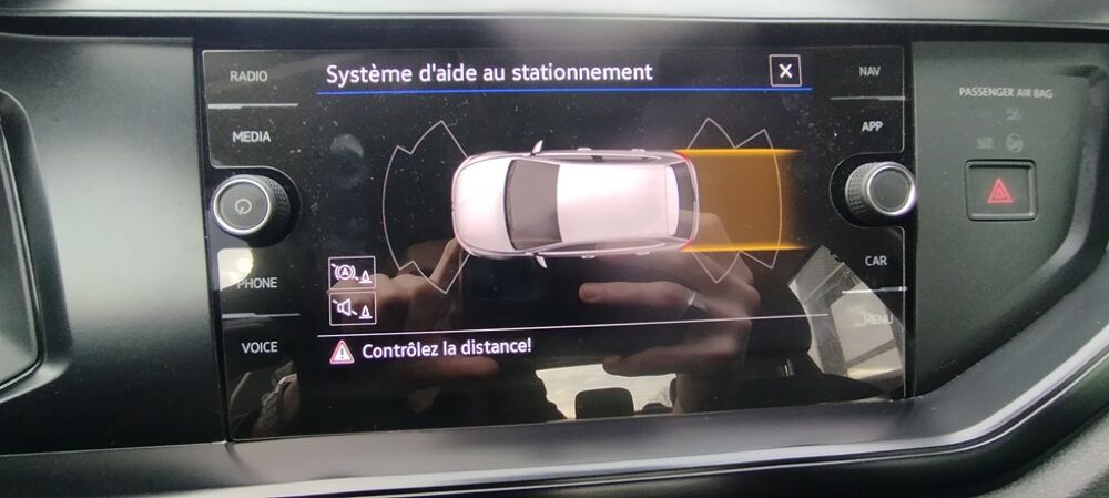 Polo 1.0 80 CV BUSINESS 2020 occasion 31570 Lanta