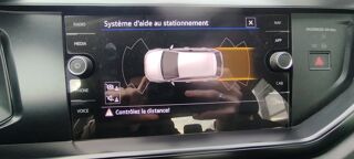 Polo 1.0 80 CV BUSINESS 2020 occasion 31570 Lanta
