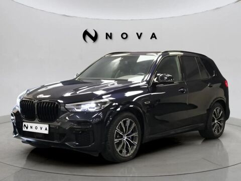 BMW X5 xDrive 45 e • M Sport Carplay Attelage 2022 occasion Pessac 33600
