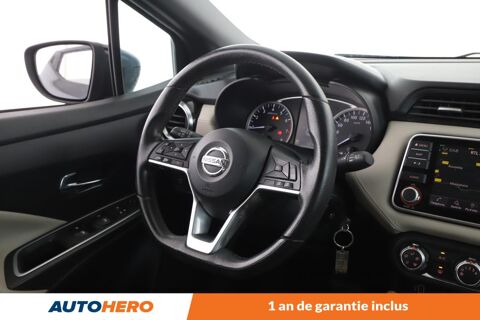 Micra 1.0 IG-T N-Connecta Xtronic 100 ch 2020 occasion 92130 Issy-les-Moulineaux