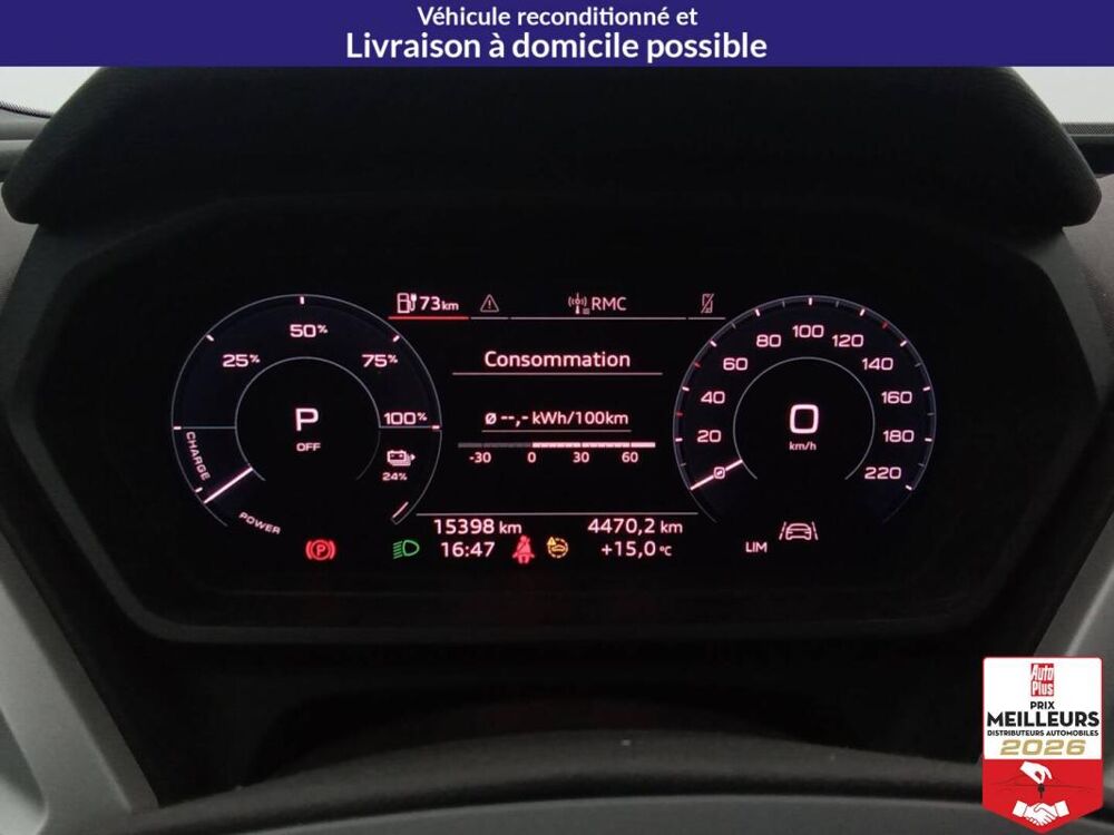 Q4 40 204 82 kWh Design 2023 occasion 10150 Lavau