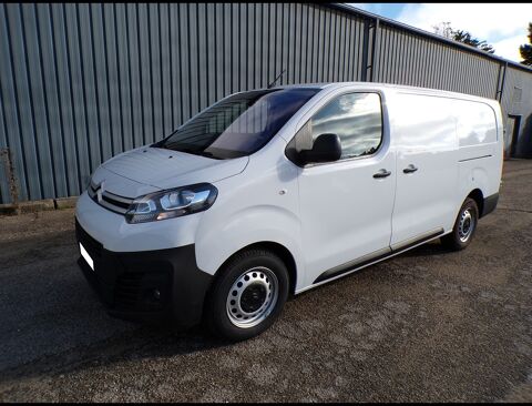 Citro&euml;n Jumpy XL BHDI 145 BVM 2023 occasion Montlu&ccedil;on 03100