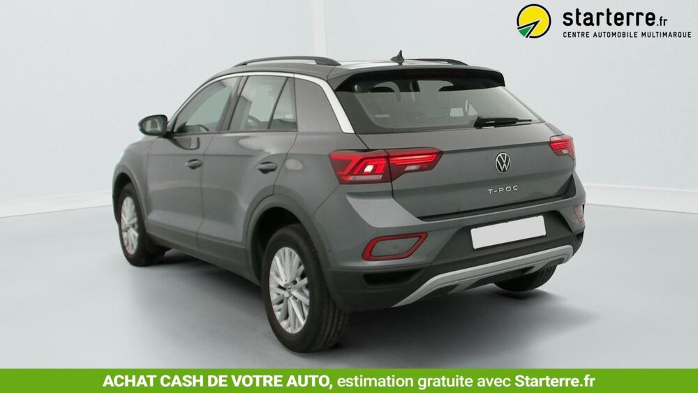 T-ROC 1.5 TSI EVO2 150 Start/Stop DSG7 Life 2024 occasion 69190 Saint-Fons