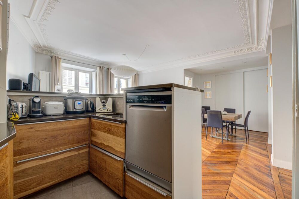 � vendre  Appartement Paris 9