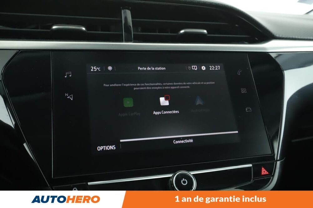 Corsa 1.5 Diesel Elegance Business 5P 100 ch 2021 occasion 92130 Issy-les-Moulineaux