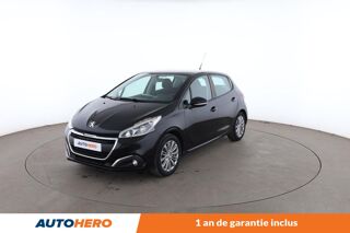 208 1.2 PureTech Active 5P 82 ch 2018 occasion 92130 Issy-les-Moulineaux