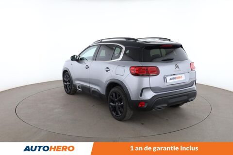 C5 aircross 1.6 Hybrid Shine Pack e-EAT8 225 ch 2021 occasion 92130 Issy-les-Moulineaux