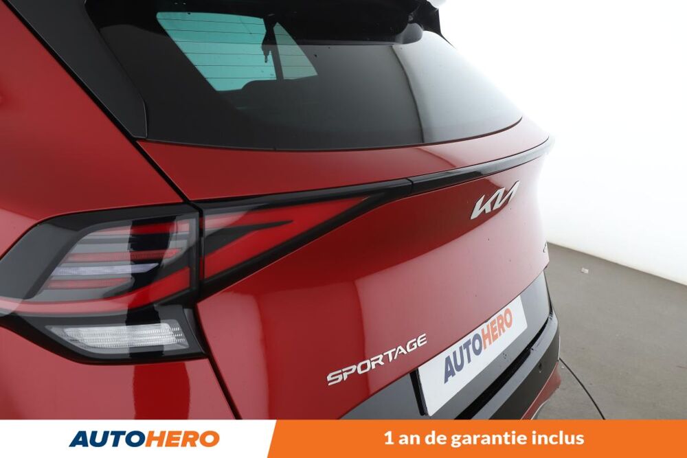 Sportage 1.6 T-GDi ISG Hybride GT-Line Premium 4x2 BVA6 230 ch 2022 occasion 92130 Issy-les-Moulineaux