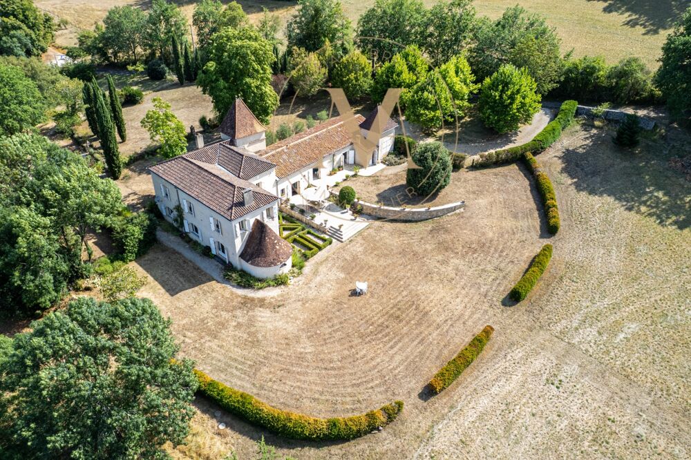 à vendre  Propriété/château Lacapelle-Cabanac (46700)