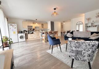  Appartement  vendre 3 pices 75 m