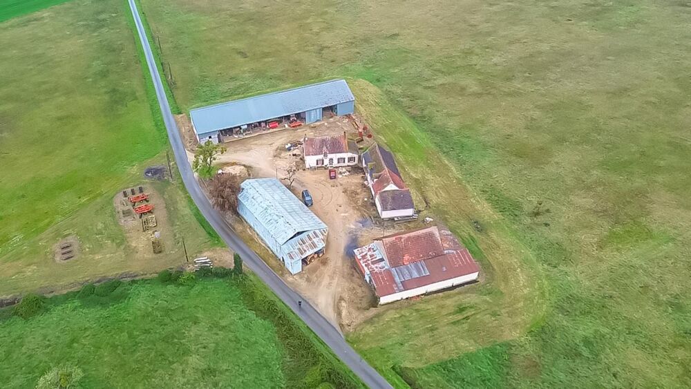 � vendre  Maison Chabris (36210)