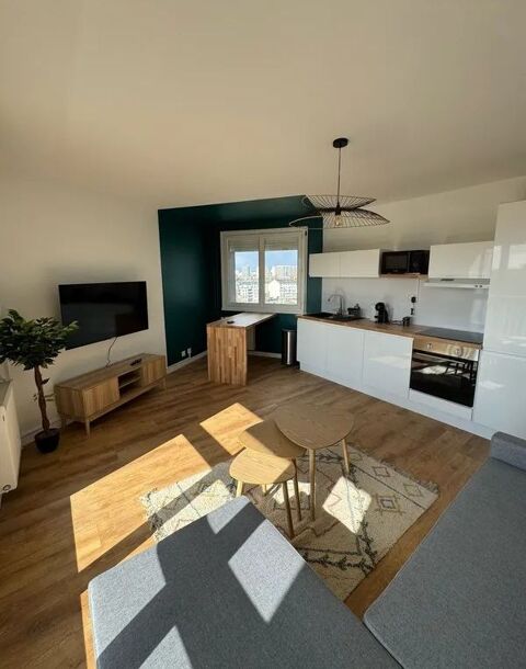  Appartement � louer 1 pi�ce 80 m�