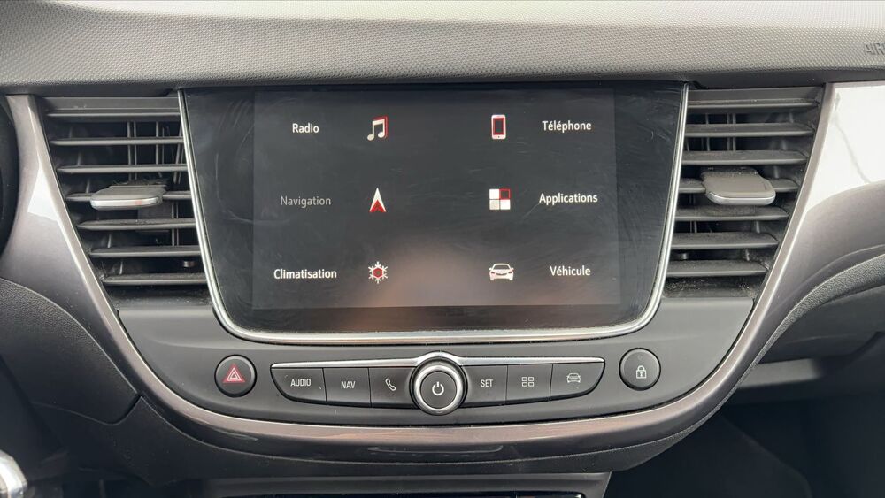 Crossland 1.5 Diesel 110 Elegance Business 2021 occasion 24430 Razac Sur L Isle