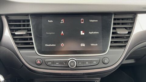 Crossland 1.5 Diesel 110 Elegance Business 2021 occasion 24430 Razac Sur L Isle