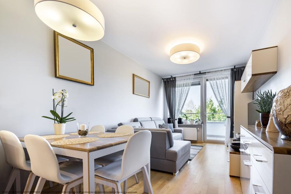 Vente Appartement Superbe 3 pièces à proximité immédiate de la gare des Grésillons avec très grand séjour et beau balcon ! Asnieres sur seine