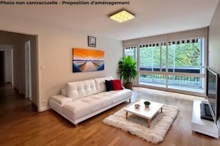  Appartement � vendre 3 pi�ces 62 m�