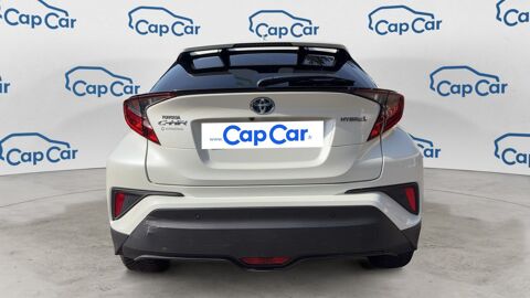 C-HR 1.8 VVT-i 122 Hybrid CVT Edition - Garantie constructeur 2020 occasion 78230 Le Pecq