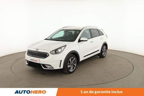 Kia Niro 1.6 GDi ISG Hybride Active DCT6 141 ch 2016 occasion Issy-les-Moulineaux 92130