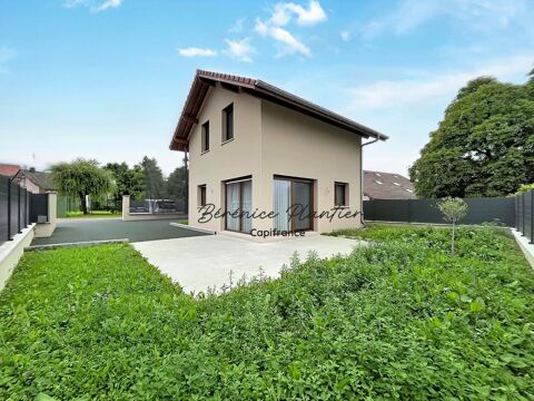   MAISON de 2023 A PEILLONNEX Maison - 4 pièce(s) - 80 m²