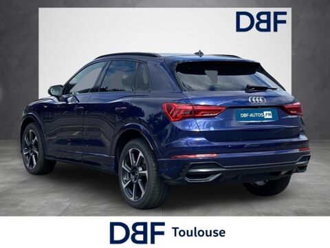 Q3 35 TFSI 150 ch S tronic 7 S line 2022 occasion 31100 Toulouse