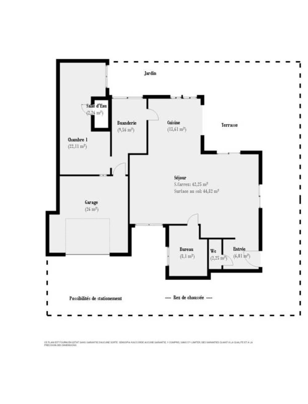 Maison individuelle