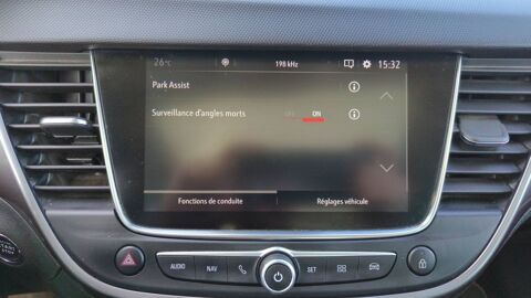 Crossland X 1.2 Turbo 110 BVA6 Ultimate - Automatique 2019 occasion 29270 Carhaix Plouguer