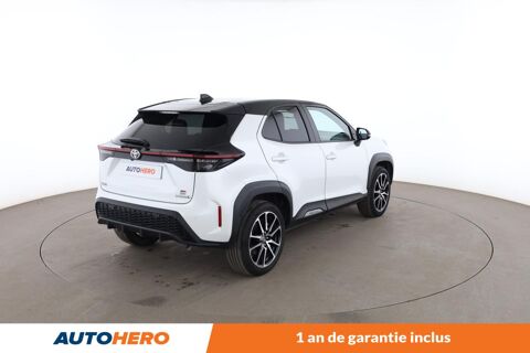 Yaris Cross 1.5 Hybride 2WD GR Sport 116H 2023 occasion 92130 Issy-les-Moulineaux