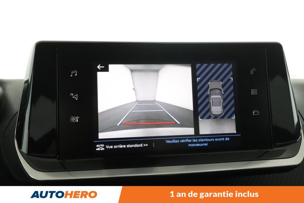2008 1.2 PureTech Allure Pack 131 ch 2021 occasion 92130 Issy-les-Moulineaux