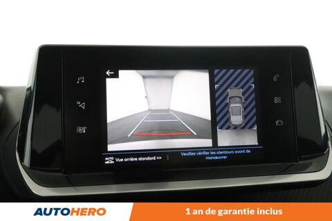 2008 1.2 PureTech Allure Pack 131 ch 2021 occasion 92130 Issy-les-Moulineaux