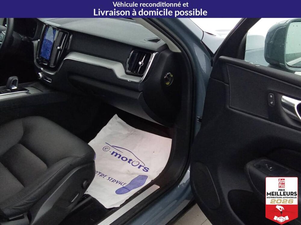 XC60 B4 AWD 197 Geartronic 8 Momentum +IntelliSafe 2022 occasion 10150 Lavau