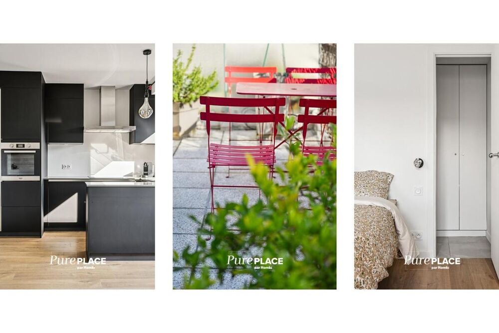 � vendre  Appartement Paris 8