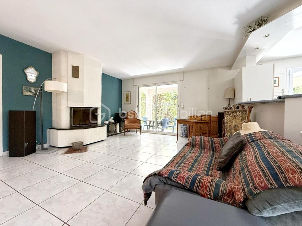COLOMBIERS  MAISON T4 DE PLAIN-PIED  148 m²  TERRAIN DE 999 m²  TERRASSES  VÉRANDA  ATELIER