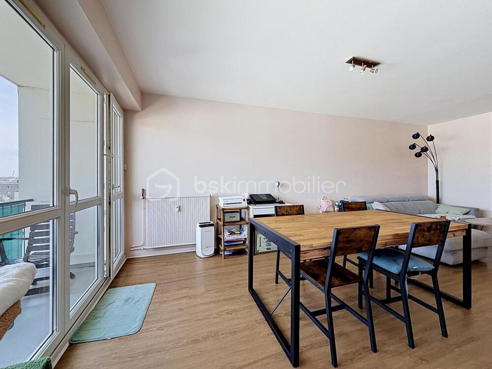 Vente Appartement Appartement de 71m² proche de l'Université Le havre