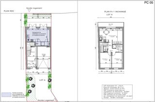  Maison 4 pi�ces 89 m� Prefailles
