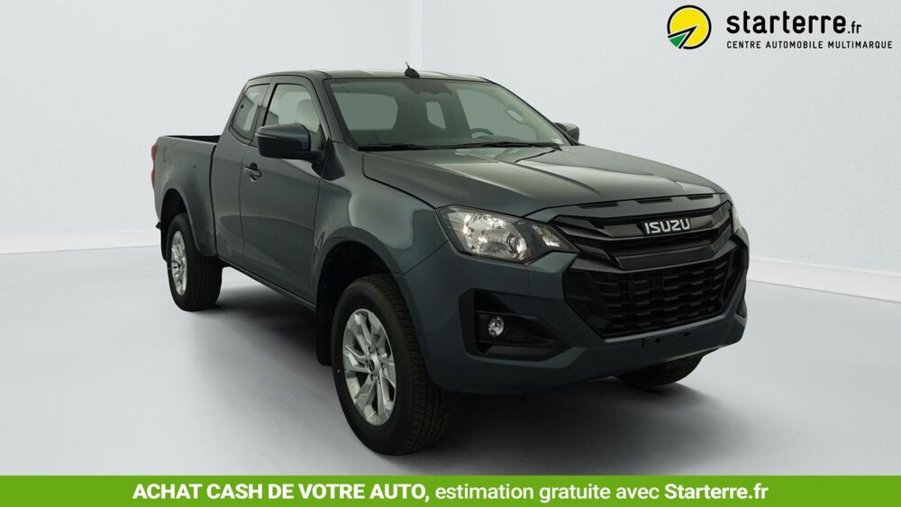 D-MAX 2.2L SPACE CABINE M/T EVOLUTION 2026 occasion 69190 Saint-Fons