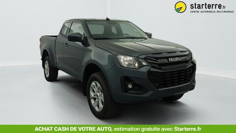 Annonce voiture Isuzu D-MAX 40373 €