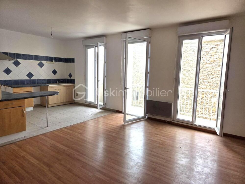 Vente Appartement EN EXCLUSIVITE SETE QUARTIER MEDIATHEQUE BEAU T3 DE 63 M² AVEC BEAU BALCON Sete
